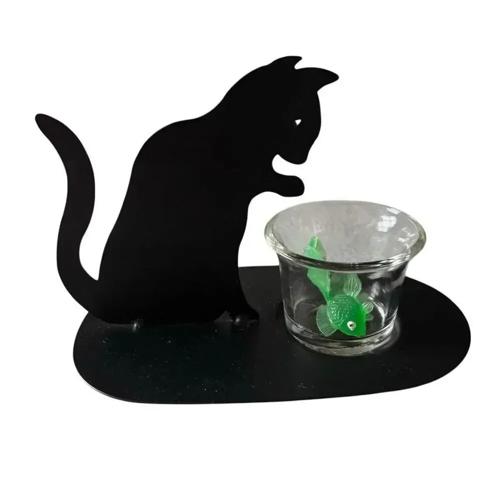 No Brand cat silhouette